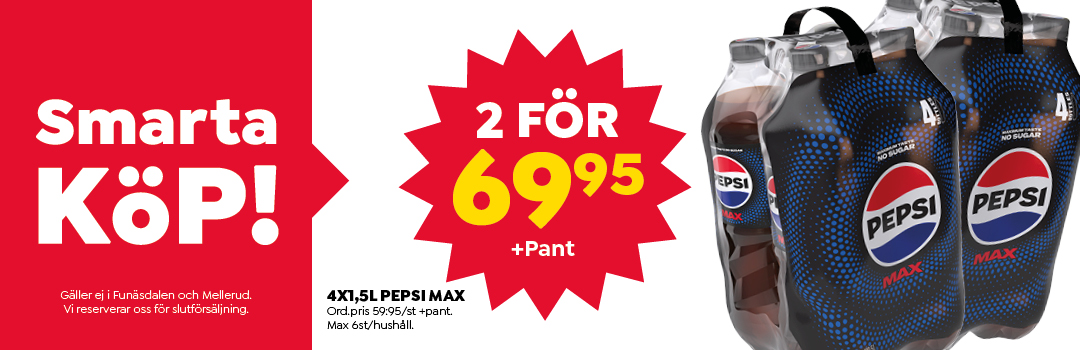 GF PMAX 4x1.5L 2för69.95 GF WEBB 1080x350px
